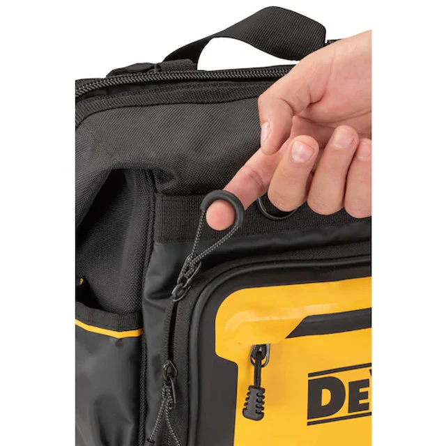DEWALT DWST560104, 20in PRO Open Mouth Tool Bag - Image 4
