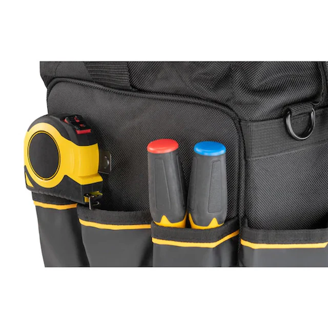 DEWALT DWST560104, 20in PRO Open Mouth Tool Bag - Image 7