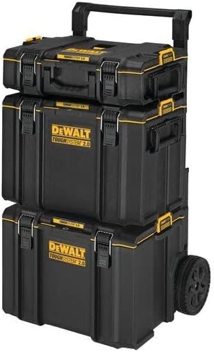 DEWALT DWST60436, ToughSystem 2.0 Rolling Tower - Image 3
