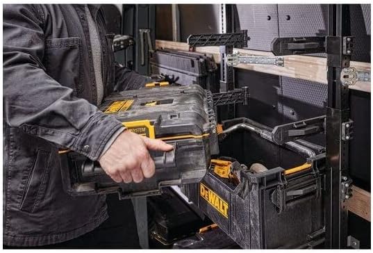 DEWALT DWST60436, ToughSystem 2.0 Rolling Tower - Image 4