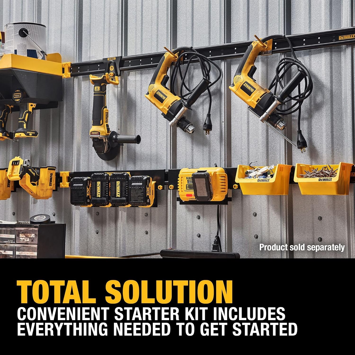 DEWALT DWST82825, POWER TOOL STORAGE KIT - Image 6