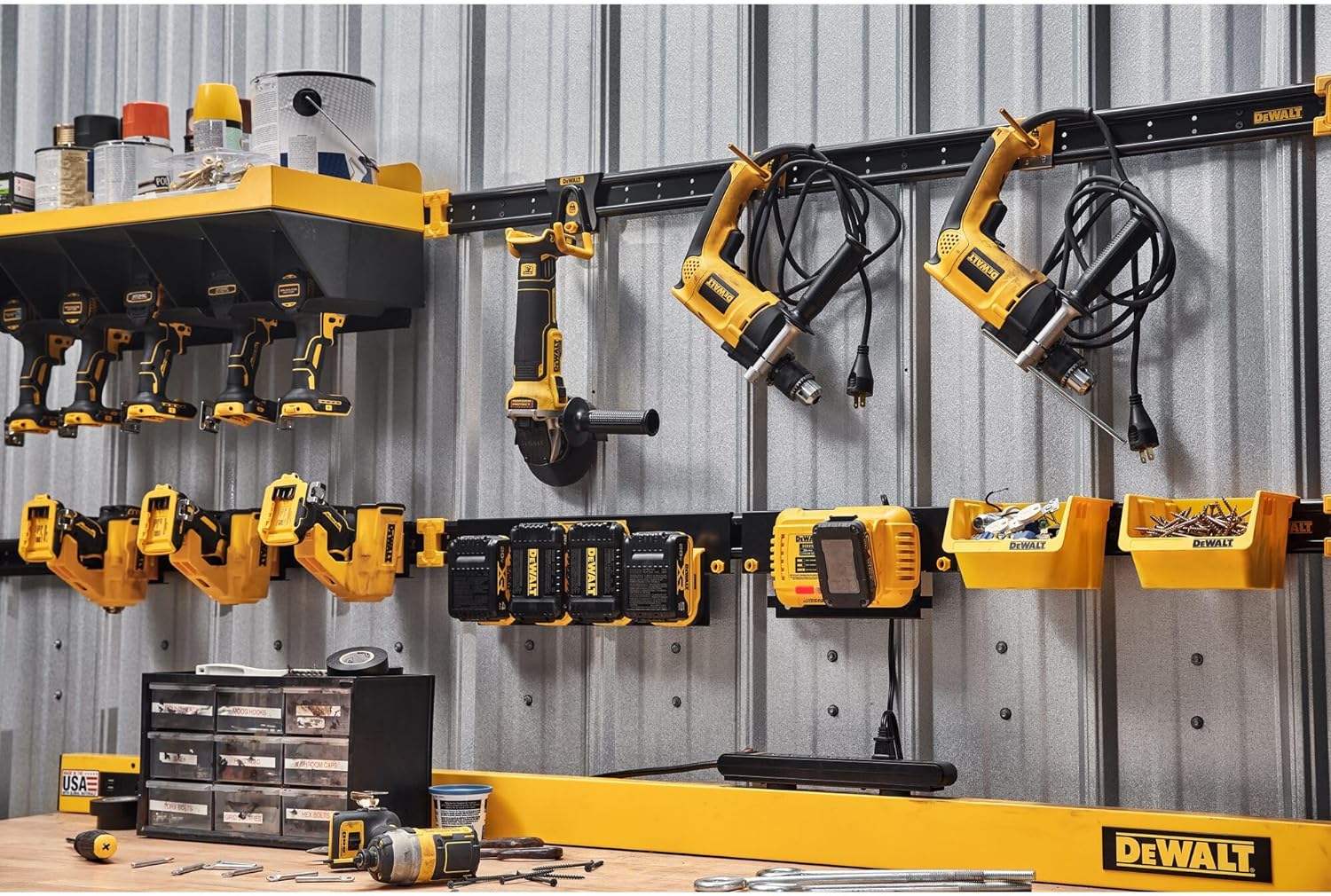 DEWALT DWST82825, POWER TOOL STORAGE KIT - Image 7