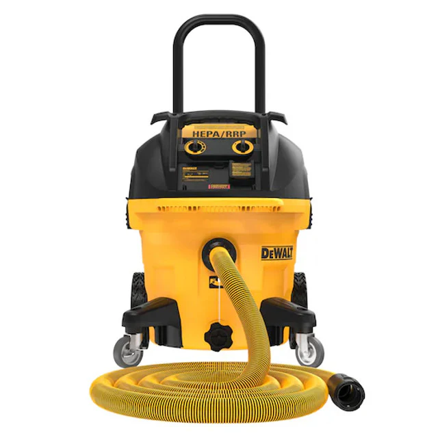 DEWALT DWV015, 10-Gallon Wet/Dry HEPA Dust Extractor - Image 2