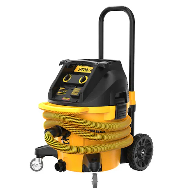 DEWALT DWV015, 10-Gallon Wet/Dry HEPA Dust Extractor - Image 3