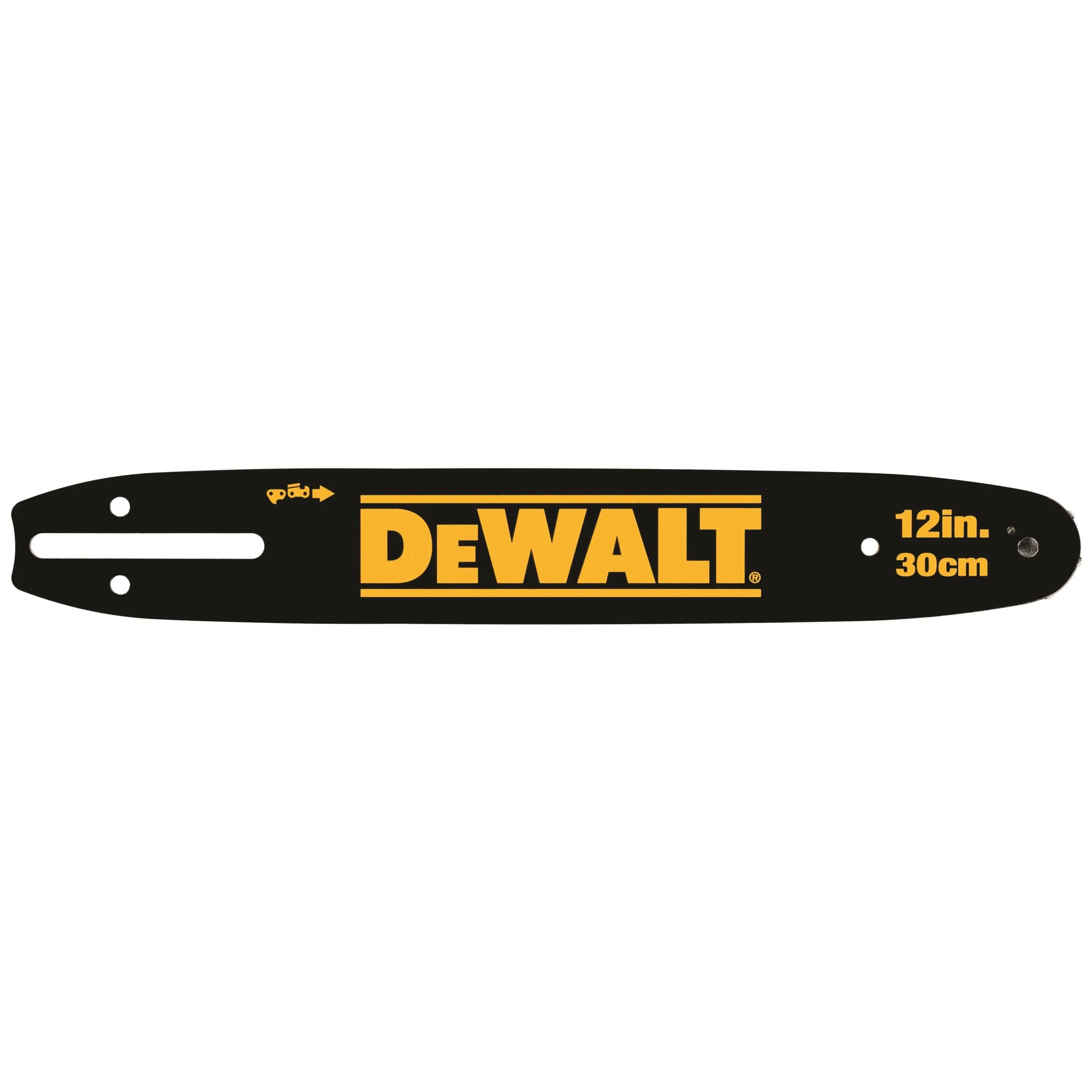 DEWALT DWZCSB12, 12" Replacement Chainsaw Bar