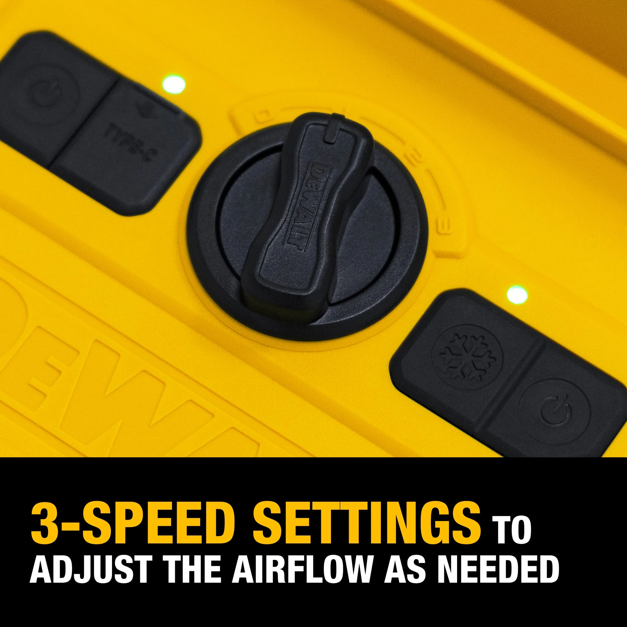 DEWALT DXACN01, DeWALT 20V Max Portable Air Cooler (Tool Only) - Image 4