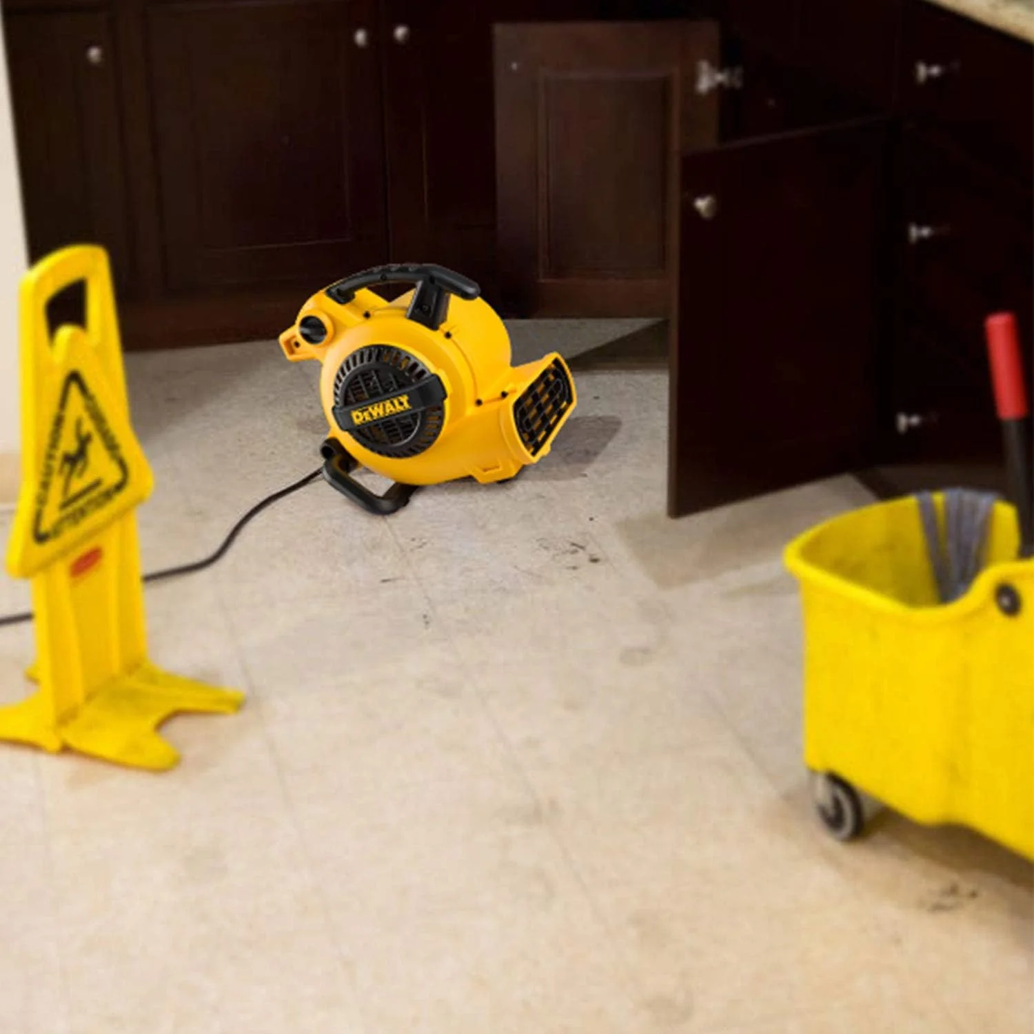 DEWALT DXAM2260, 600CFM AIR MOVER - Image 7