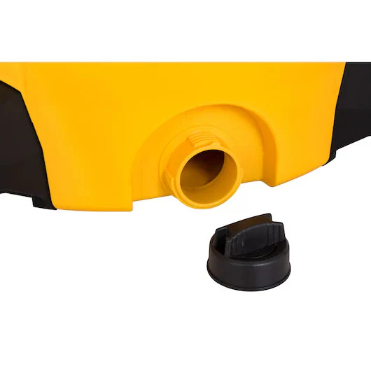 DEWALT DXV09PQTA, 9 Gallon STEALTHSONIC Ultra Quiet Poly Shop Vacuum Wet/Dry - Image 10