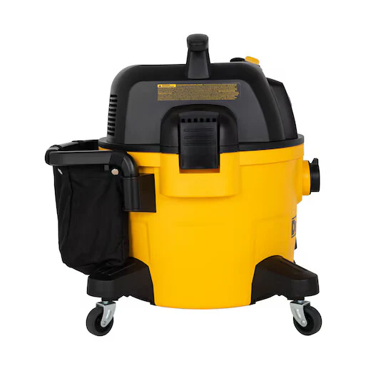 DEWALT DXV09PQTA, 9 Gallon STEALTHSONIC Ultra Quiet Poly Shop Vacuum Wet/Dry - Image 6