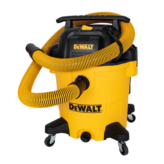 DEWALT DXV12PQTA, 12 Gallon STEALTHSONIC Ultra Quiet Poly Shop Vacuum Wet/Dry - Image 10