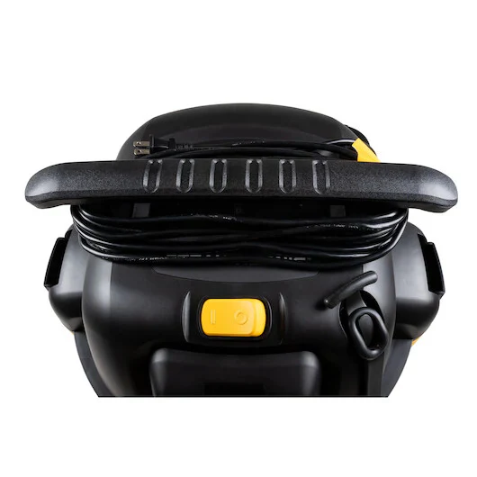 DEWALT DXV12PQTA, 12 Gallon STEALTHSONIC Ultra Quiet Poly Shop Vacuum Wet/Dry - Image 12