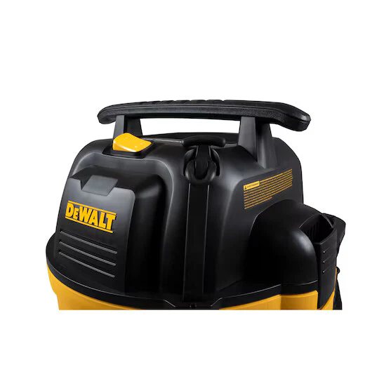 DEWALT DXV12PQTA, 12 Gallon STEALTHSONIC Ultra Quiet Poly Shop Vacuum Wet/Dry - Image 13
