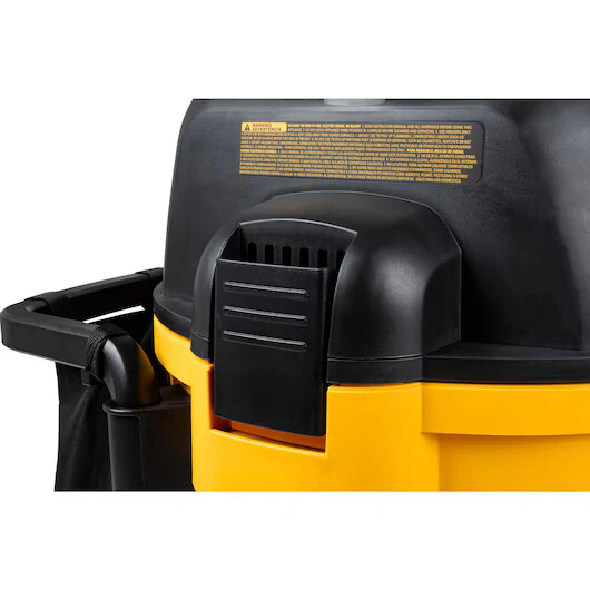 DEWALT DXV12PQTA, 12 Gallon STEALTHSONIC Ultra Quiet Poly Shop Vacuum Wet/Dry - Image 15