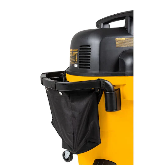 DEWALT DXV12PQTA, 12 Gallon STEALTHSONIC Ultra Quiet Poly Shop Vacuum Wet/Dry - Image 16