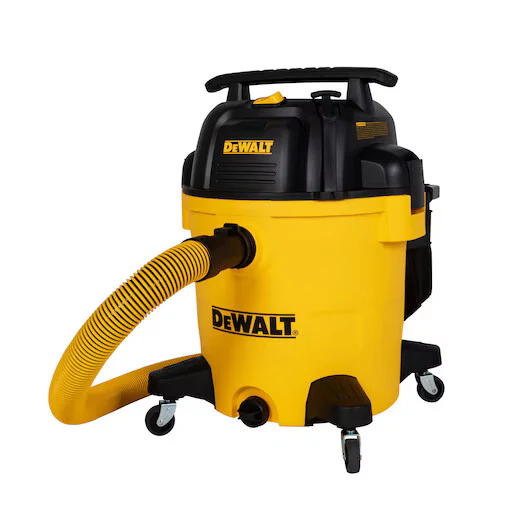 DEWALT DXV12PQTA, 12 Gallon STEALTHSONIC Ultra Quiet Poly Shop Vacuum Wet/Dry - Image 2