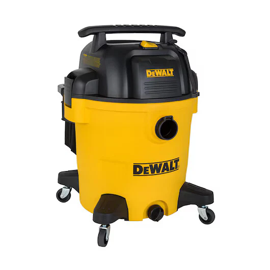 DEWALT DXV12PQTA, 12 Gallon STEALTHSONIC Ultra Quiet Poly Shop Vacuum Wet/Dry - Image 4