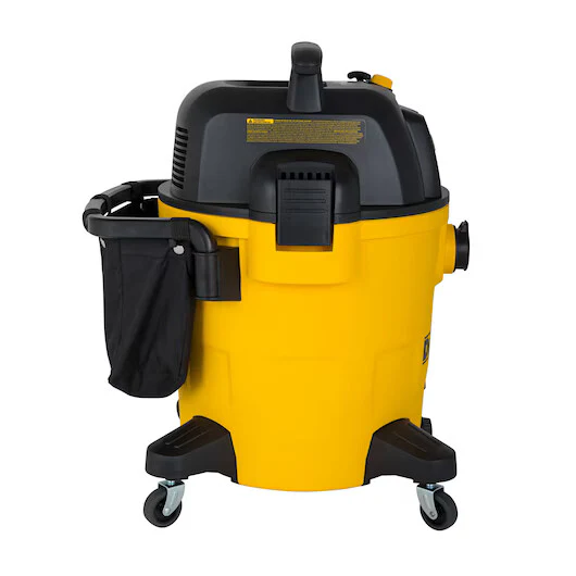 DEWALT DXV12PQTA, 12 Gallon STEALTHSONIC Ultra Quiet Poly Shop Vacuum Wet/Dry - Image 7