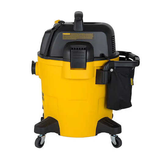 DEWALT DXV12PQTA, 12 Gallon STEALTHSONIC Ultra Quiet Poly Shop Vacuum Wet/Dry - Image 8