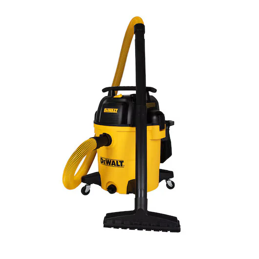 DEWALT DXV12PQTA, 12 Gallon STEALTHSONIC Ultra Quiet Poly Shop Vacuum Wet/Dry - Image 9