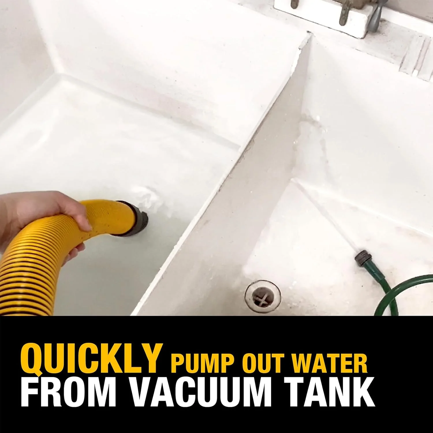DEWALT DXVPA101, Wet Dry Vac External Pump - Image 7