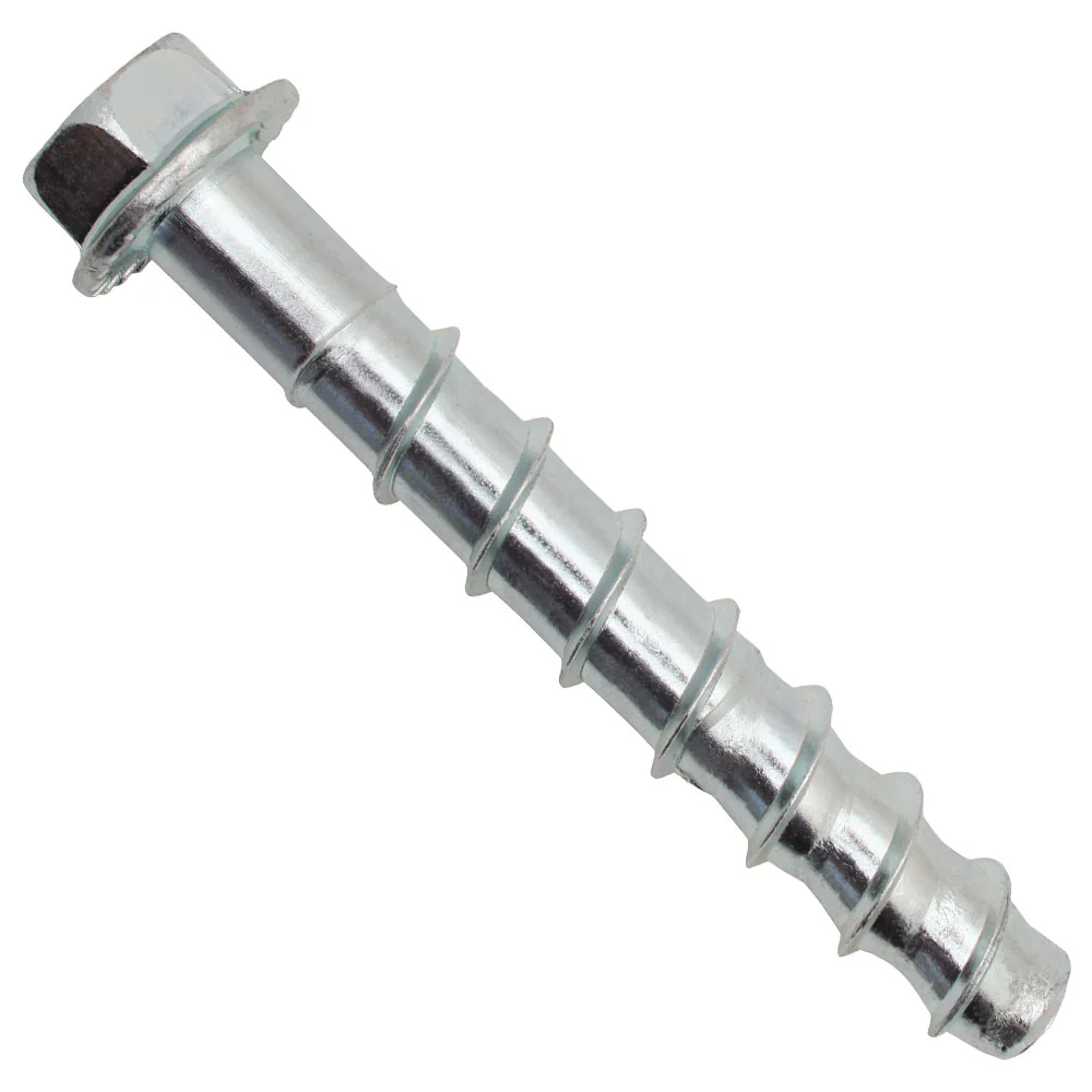 DEWALT PFM1411880, PoSB Screw Anchor 3/4" x 10" (10/box)