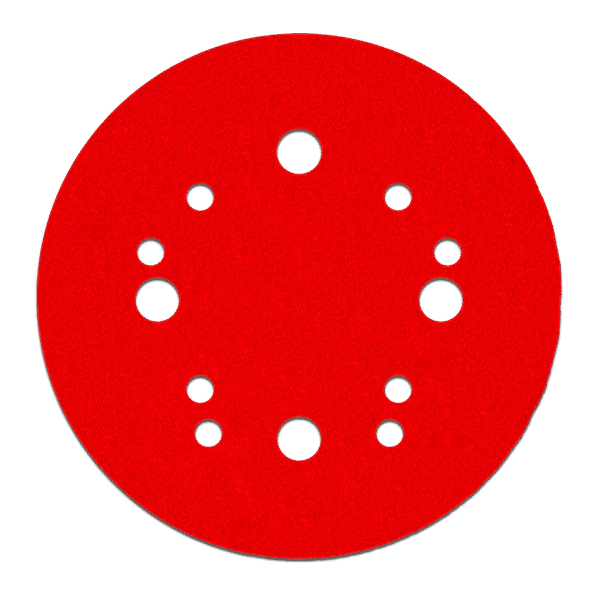 Diablo DCD050040H15G, 5" Sanding Disc Hook and Lock 40-Grit (15/pkg)
