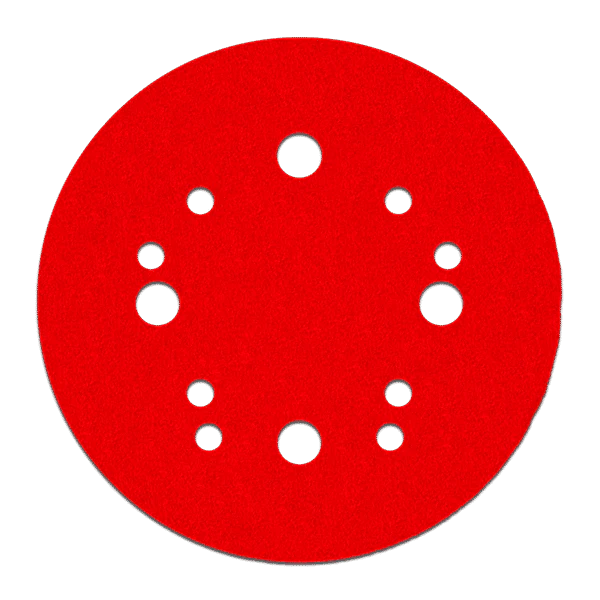 Diablo DCD050040H50G, 5" Sanding Disc Hook and Lock 40-Grit (50/pkg)