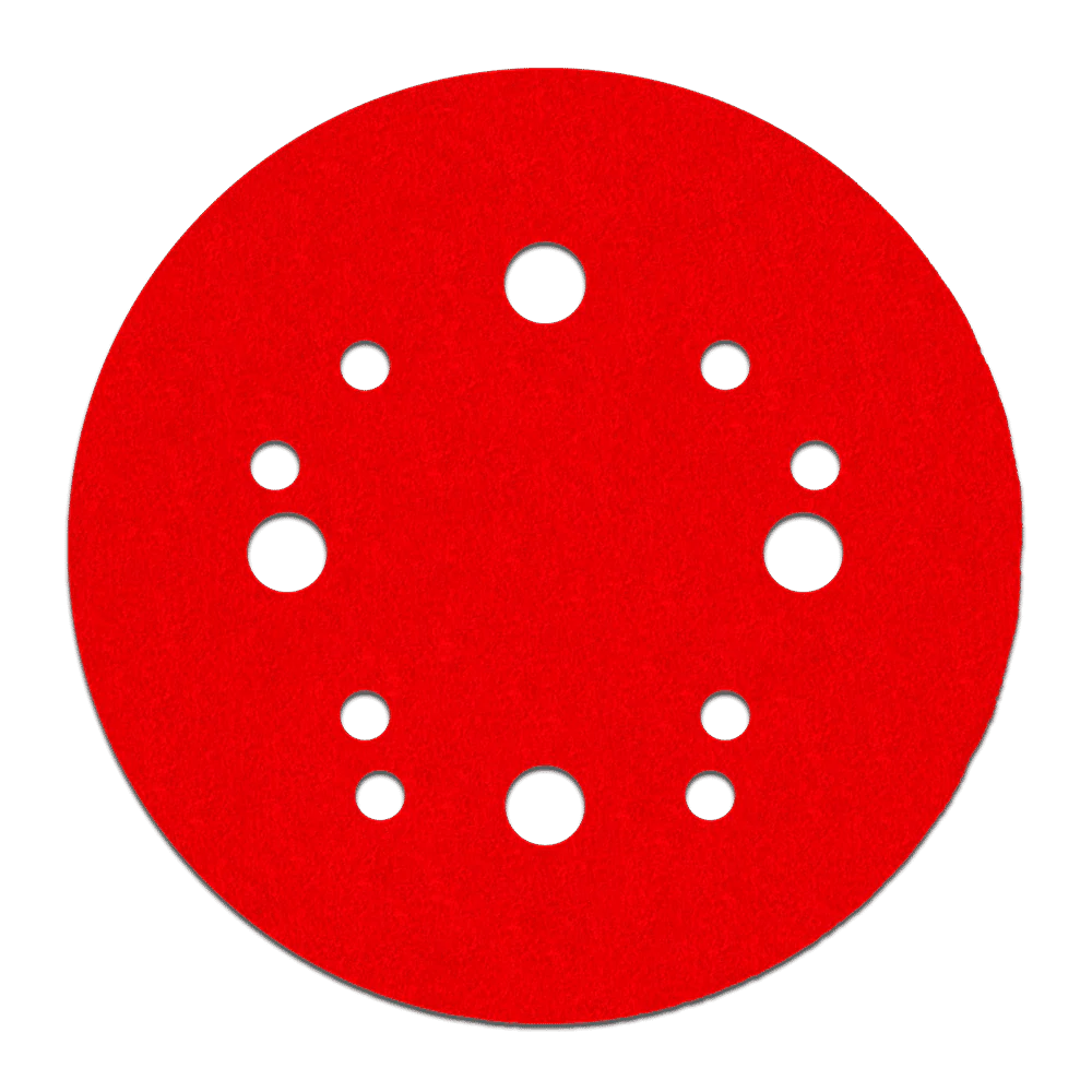 Diablo DCD050060H15G, 5" Sanding Disc Hook and Lock 60-Grit (15/pkg)