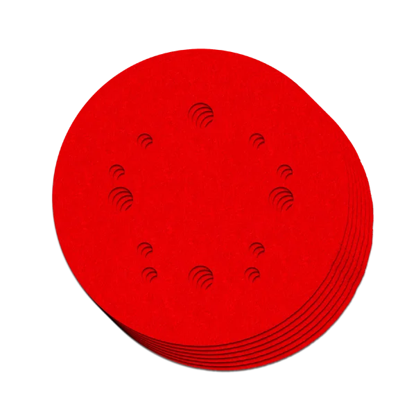 Diablo DCD050VFNH07G, 5 in. ROS Hook & Lock™ Disc Project Pack Refinish 7 pack - Image 2