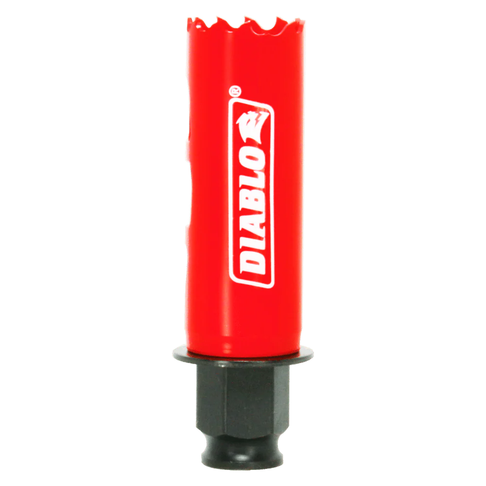 Diablo DHS1000, 1" BiM Hole Saw