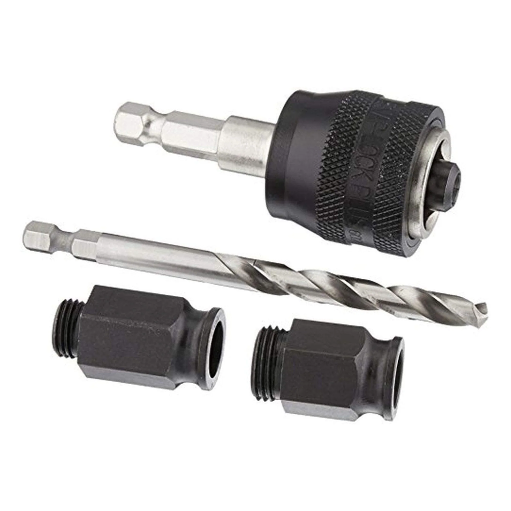 Diablo DHSAR375, 3/8" Hole Saw Mandrel + Accessories - Image 3