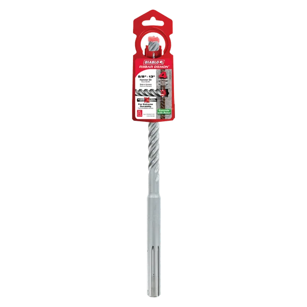 Diablo DMAMX1090, DB SDS-Max FCH 4C 5/8" x 8" x 13" - Image 2