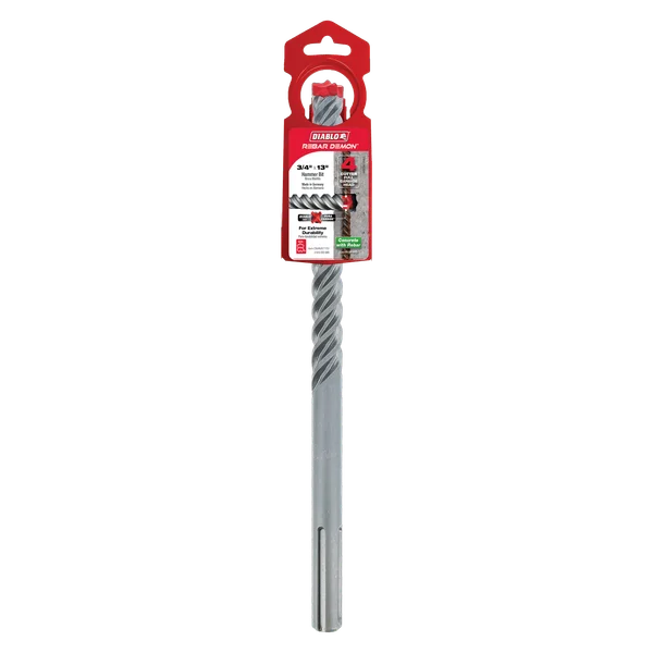 Diablo DMAMX1130, DB SDS-Max FCH 4C 3/4" x 8" x 13" - Image 2