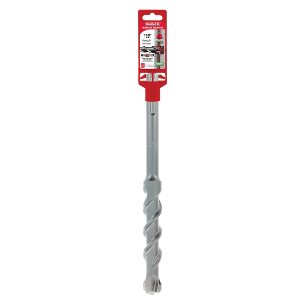 Diablo DMAMX1250, DB SDS-Max 4C 1-1/8" x 8" x 13" (US) - Image 2