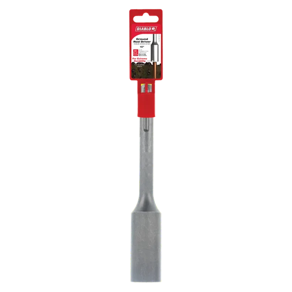 Diablo DMAMXCH1040, DB SDS-Max Ground Rod Driver 10" - Image 2