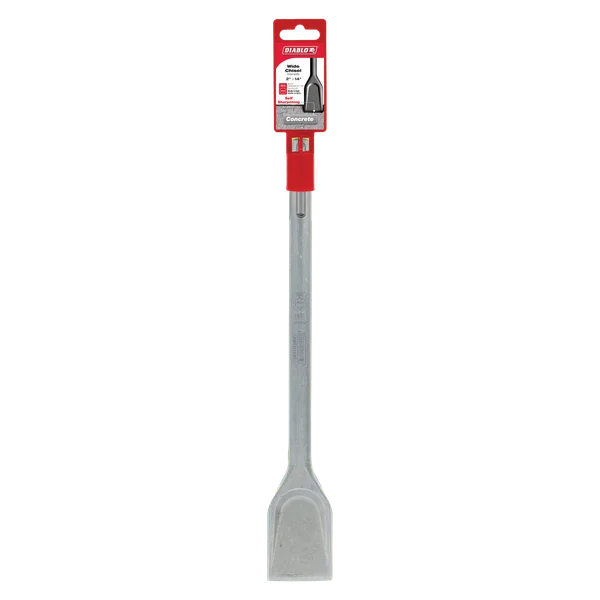 Diablo DMAMXCH1190, DB SDS-Max Wide Chisel 2" x 14" - Image 2