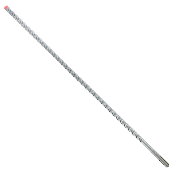 Diablo DMAPL4170, Rebar Demon™ SDS-Plus 4-Cutter Full Carbide Head Hammer Drill Bit 3/8" x 16" x 18" - Image 3