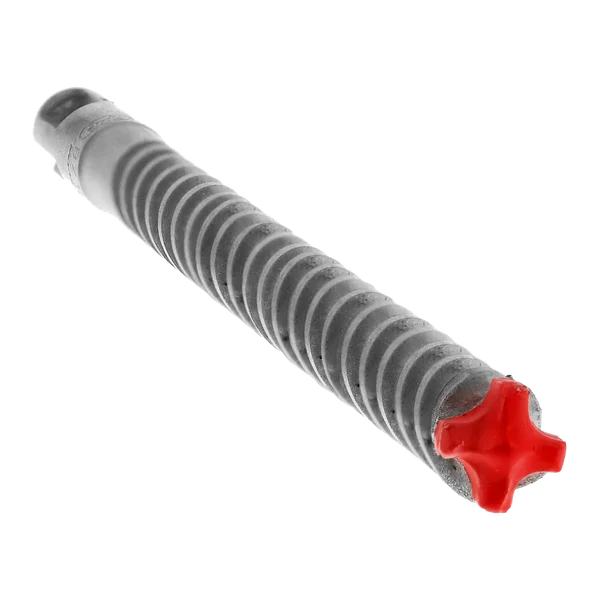 Diablo DMAPL4176, Rebar Demon™ SDS-Plus 4-Cutter Full Carbide Head Hammer Drill Bit 7/16" x 10" x 12"