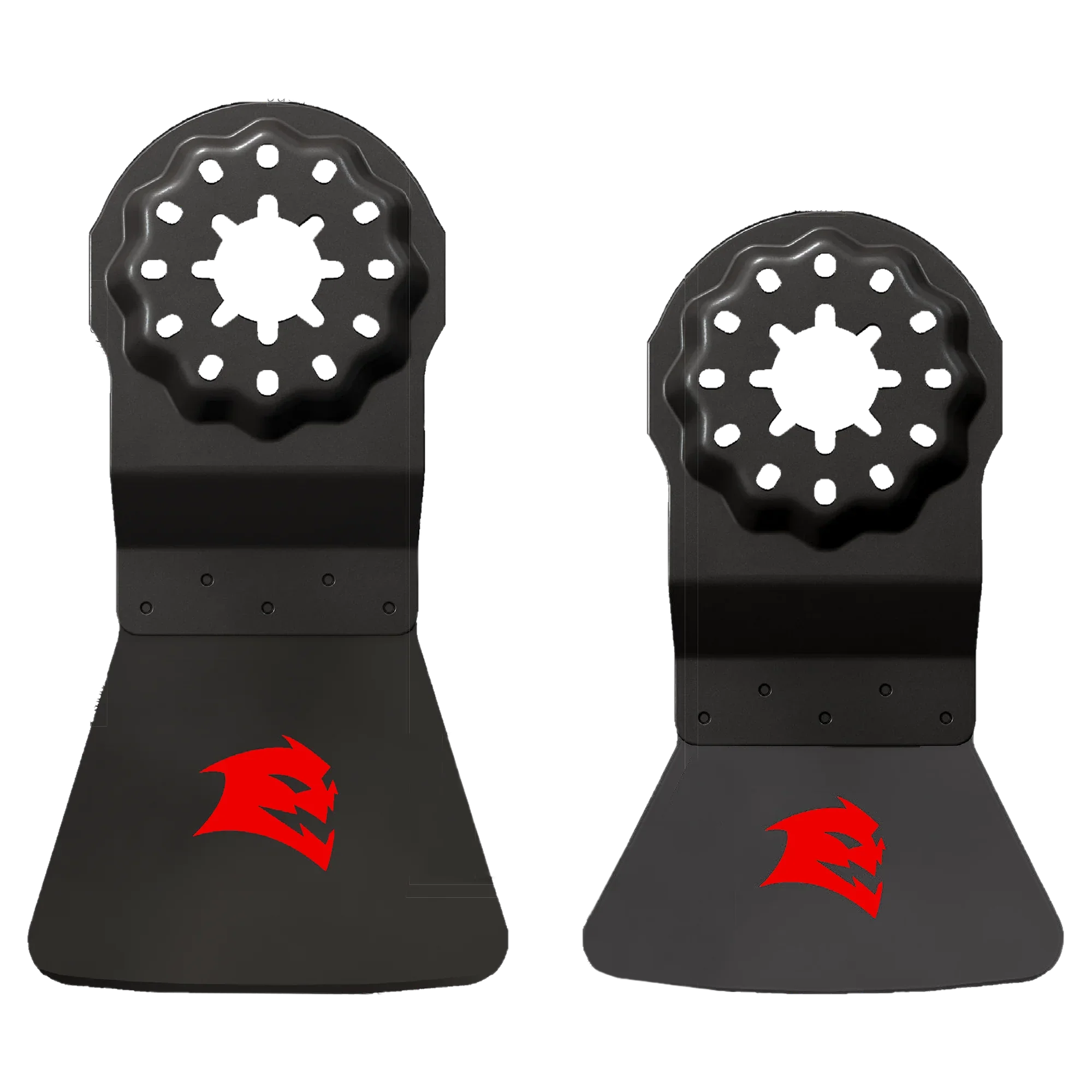 Diablo DOSSCRP2, Starlock High Carbon Steel Oscillating Scraper Set for Adhesive Removal