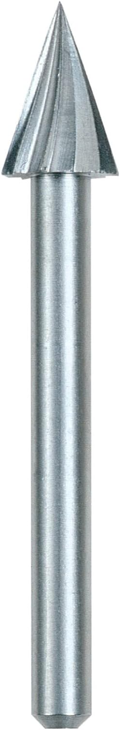 DREMEL 125, 1/4" High Speed Cutter, 1/8" shank (2 pack) - Image 5