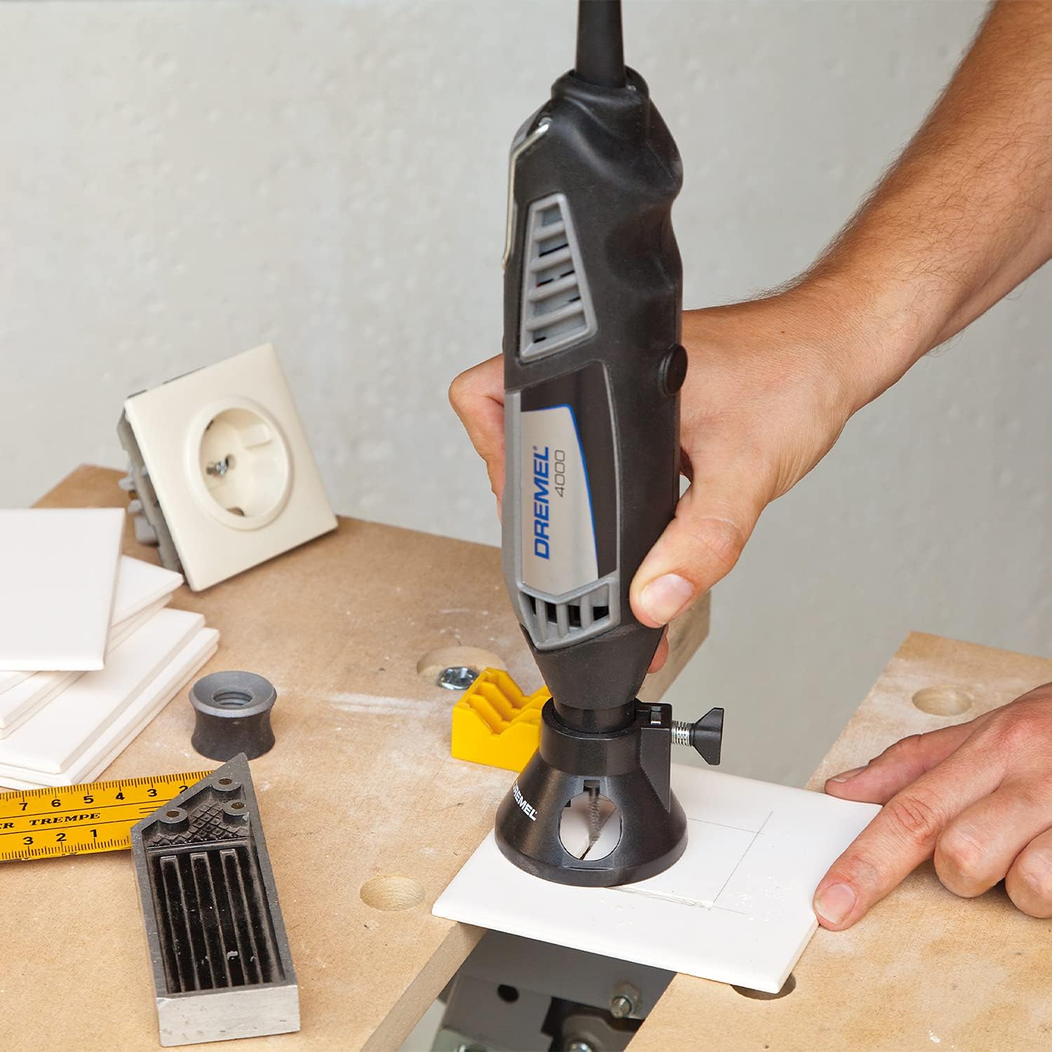 DREMEL 562, Tile Cutting Bit, 1/8" - Image 4
