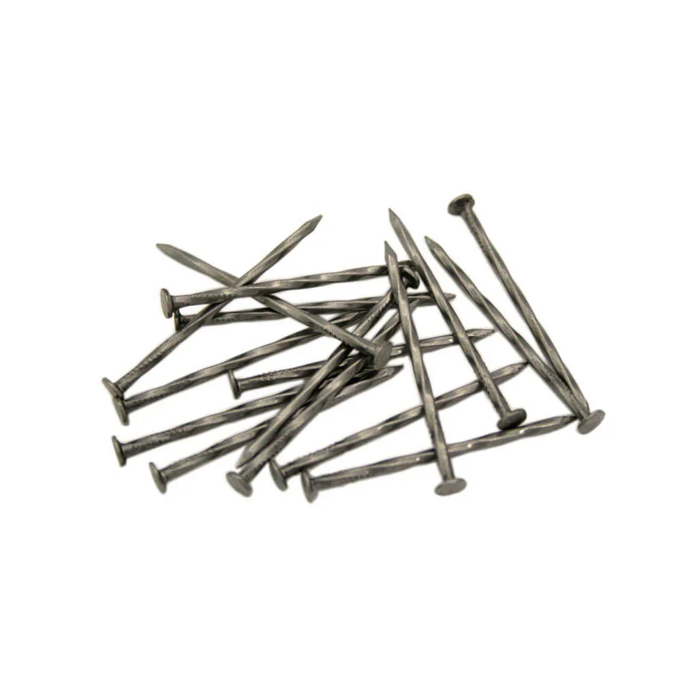 Driven 214SSB50LB, Bulk Nails Bright Spiral 2-1/4" X .113" (50LB/Box)