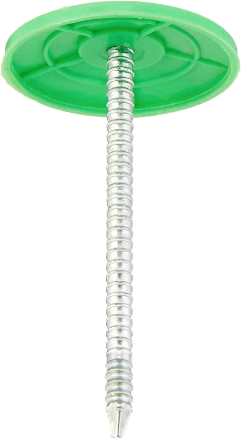 Encore PCN200, Plastic Cap Nail Bulk 2" (2M/Box) - Image 2