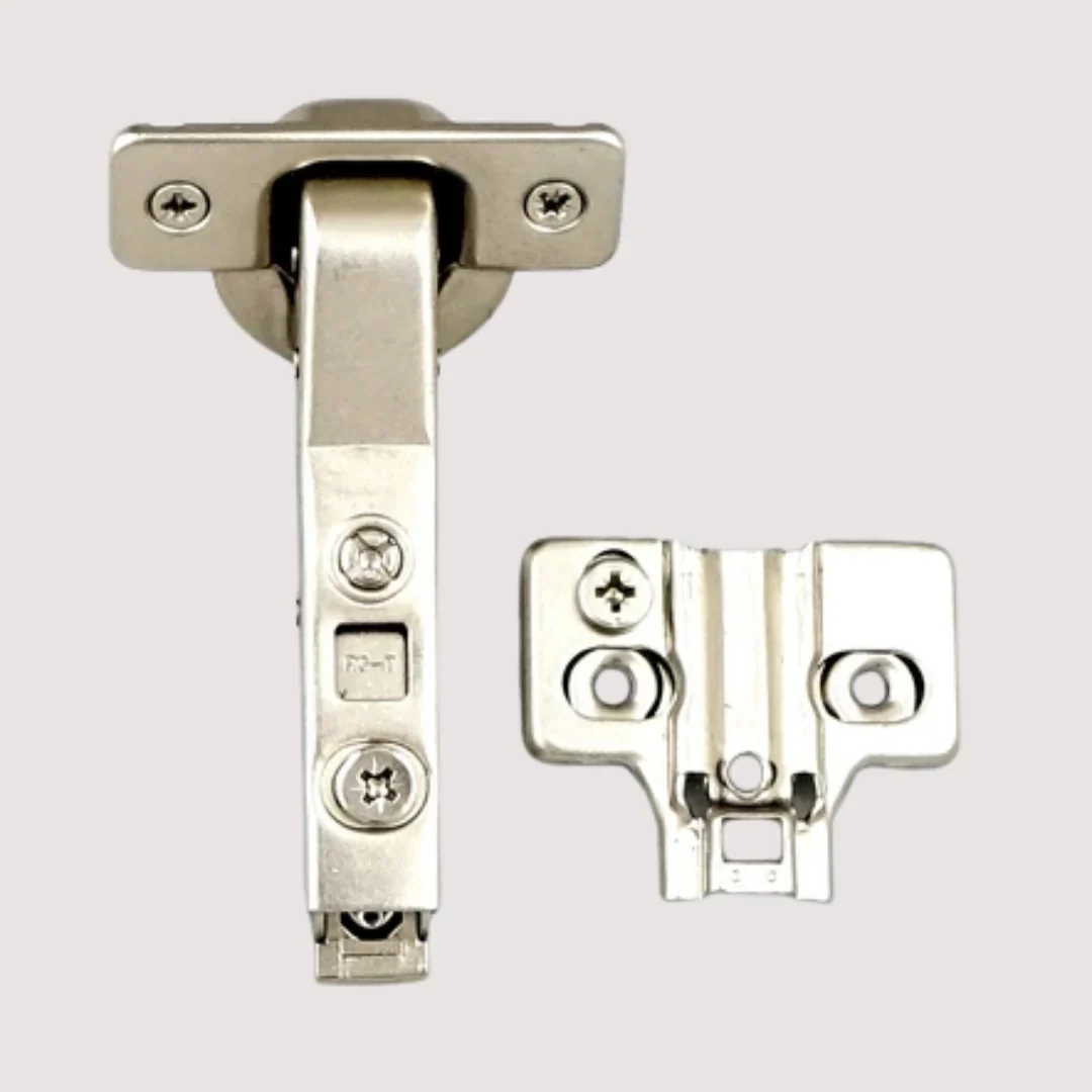 Eurofit EU-45A, Non Soft Close Hinge 45 Degree - Image 2