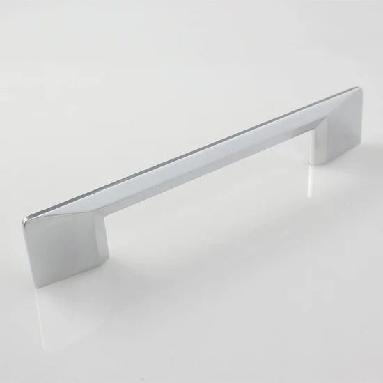 Eurofit H-254-128CP, Handle, 128mm, Chrome, 25/100 (REFLECTION)