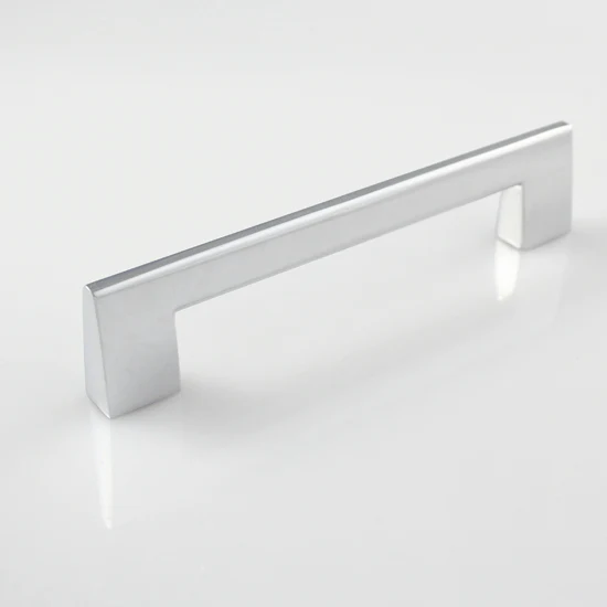 Eurofit H-444-128CP, Handle, 128mm, Chrome, 25/100 (TRIANGEL)