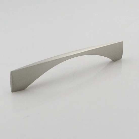 Eurofit H-66796-160BSS, Handle, 160mm, Satin Nickel, 25/100 (STYLISH)