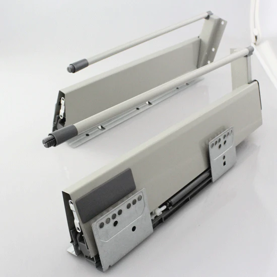 Eurofit SD-B140-500, Soft Closing Drawer 20", High 6"