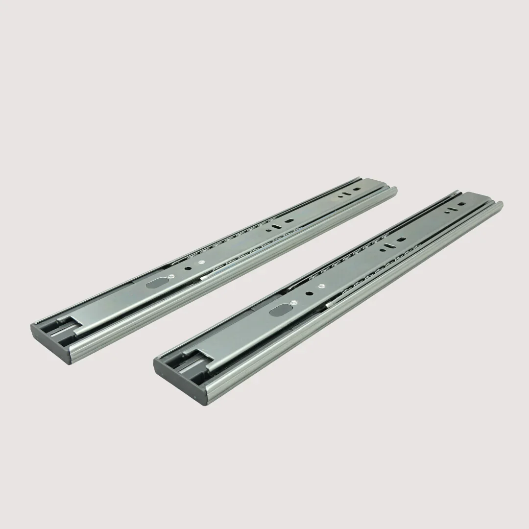 Eurofit SW-61-400, Slide Side Mount Soft Closing Ball Bearing 16"/400mm