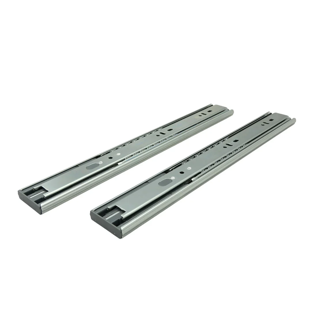 Eurofit SW-61-400, Slide Side Mount Soft Closing Ball Bearing 16"/400mm - Image 2